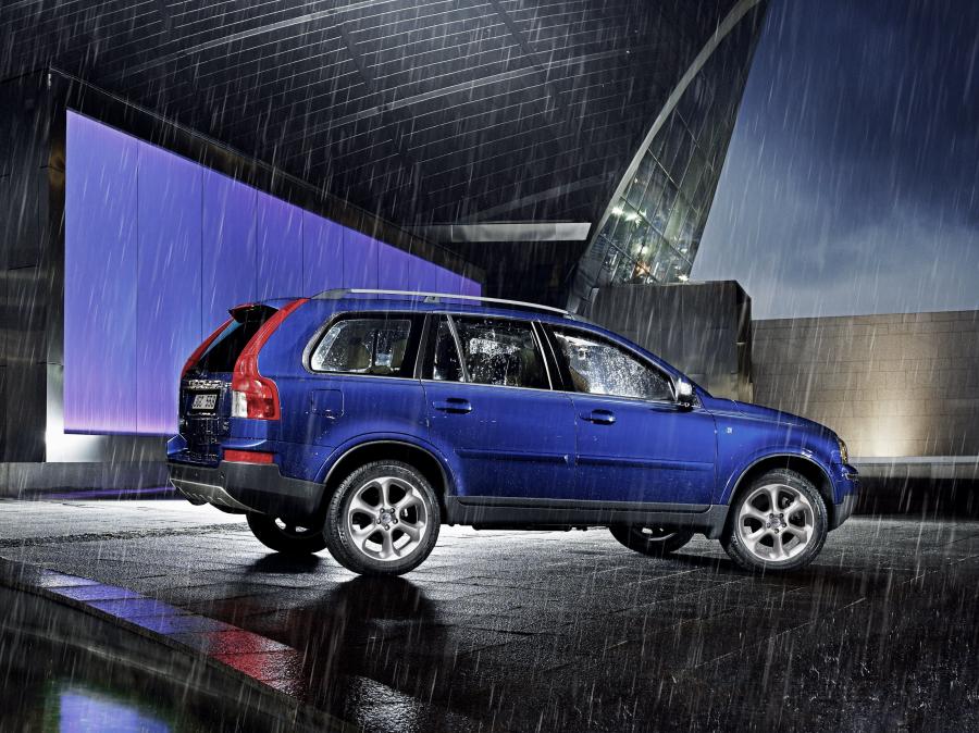  Volvo XC90 2007 года  (фото 93 из 142)